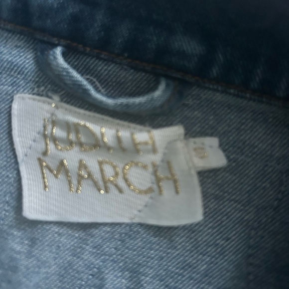 MAMA Jean Jacket - Picture 3 of 7